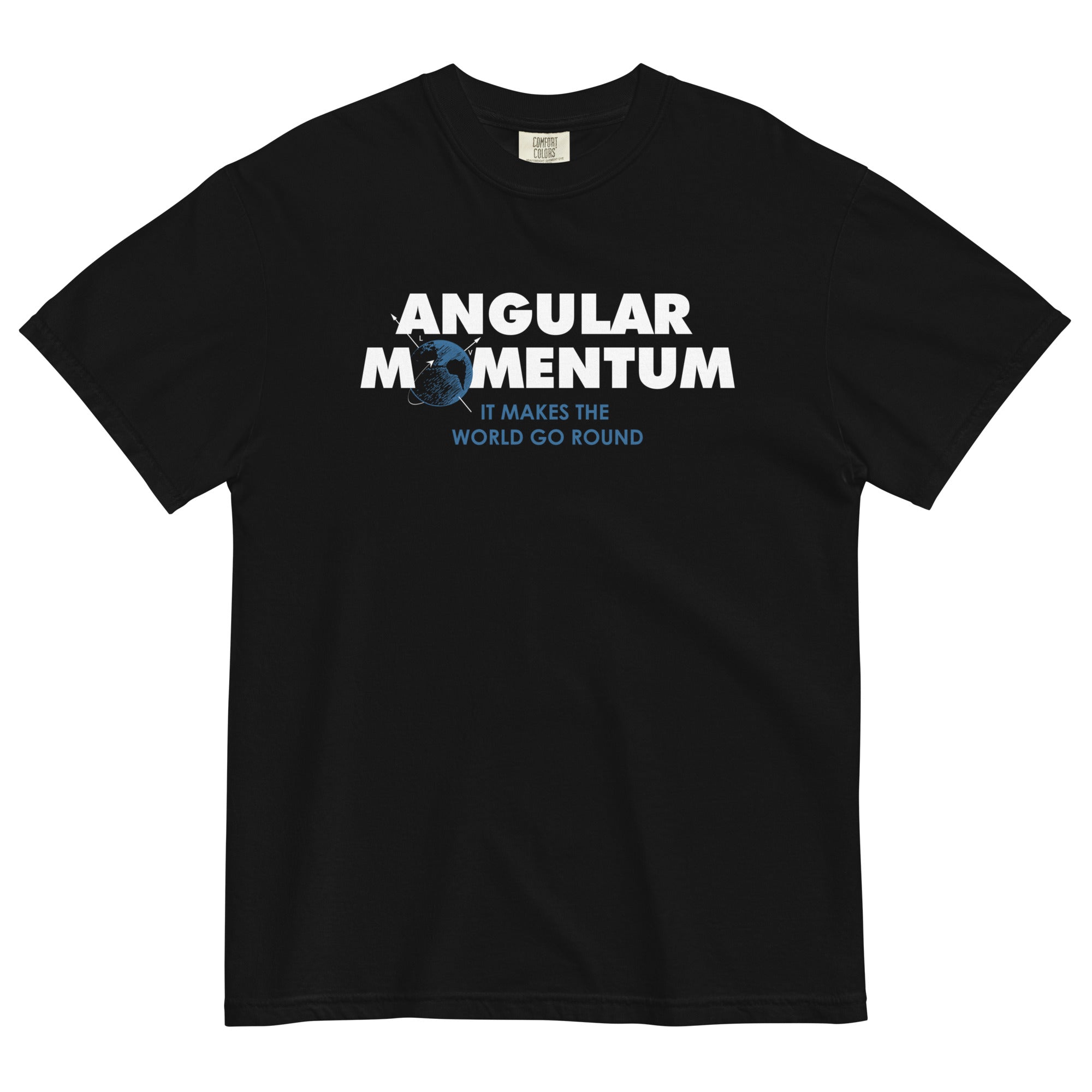 Angular Momentum Men's Relaxed Fit Tee