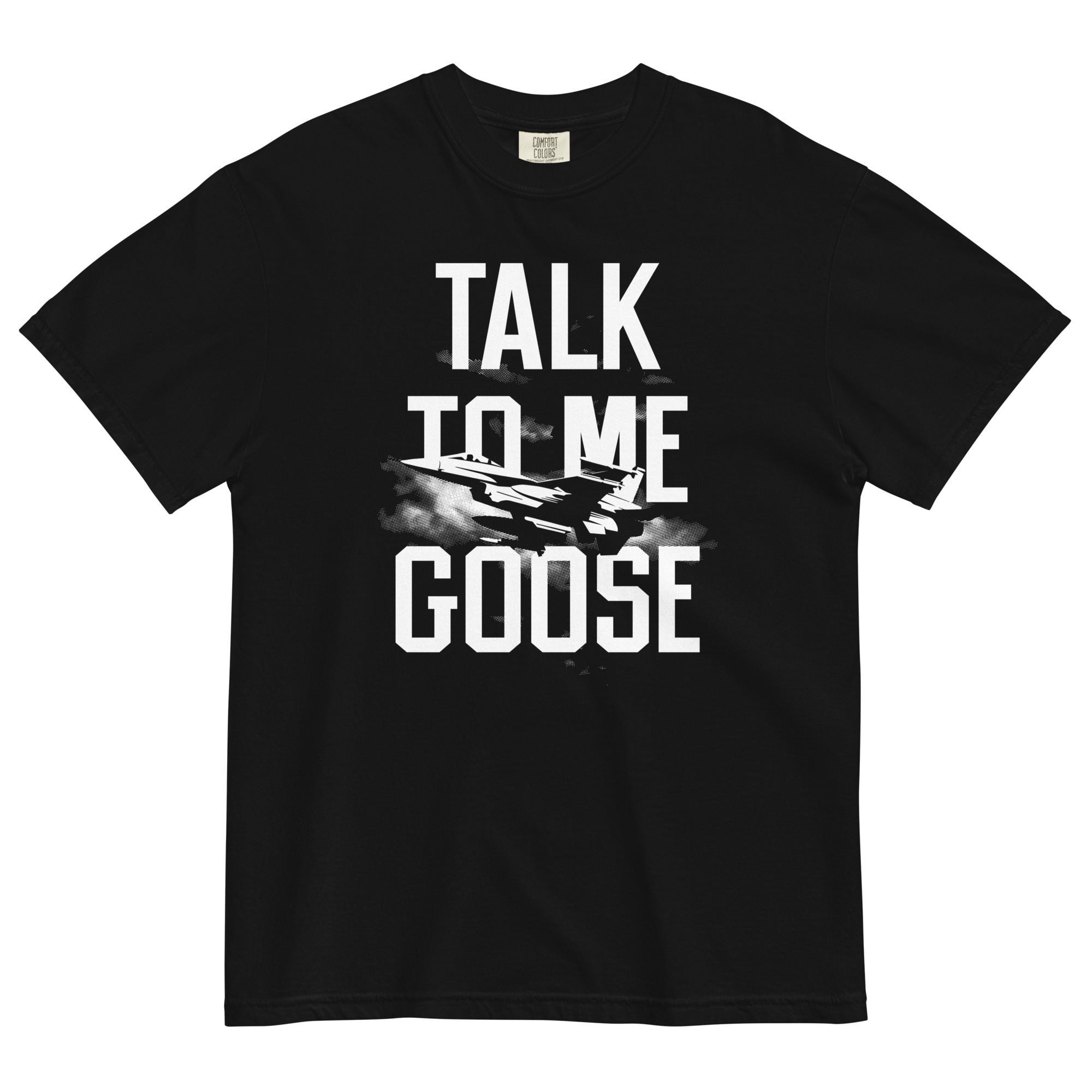 Talk To Me Goose Men's Relaxed Fit Tee