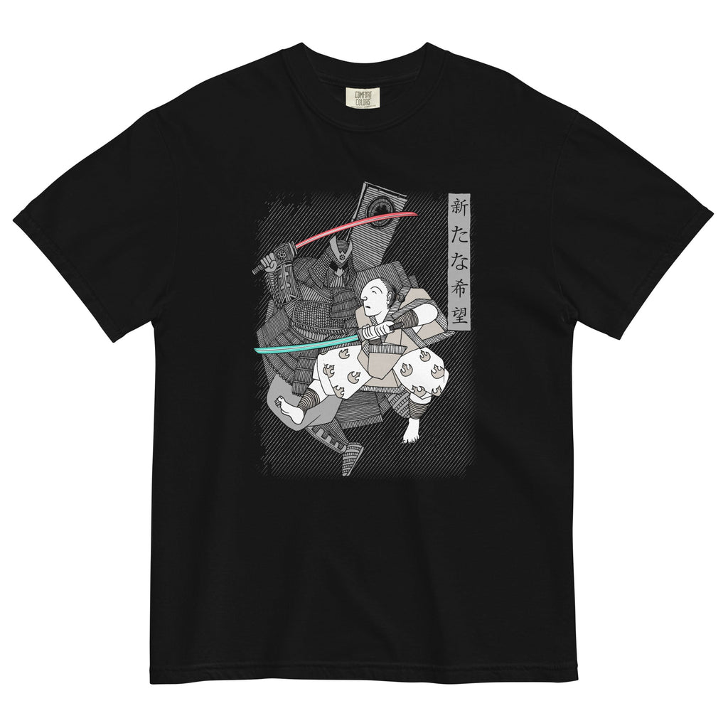 Light Katana Men's Relaxed Fit Tee