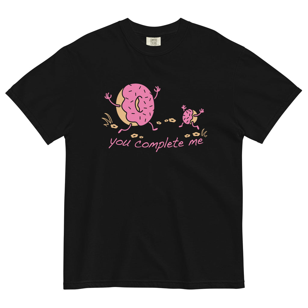 You Complete Me Men's Relaxed Fit Tee