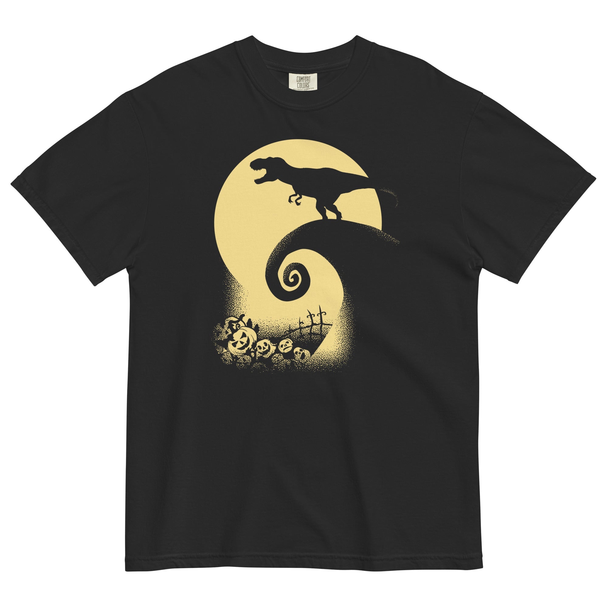 Nightrawr Men's Relaxed Fit Tee