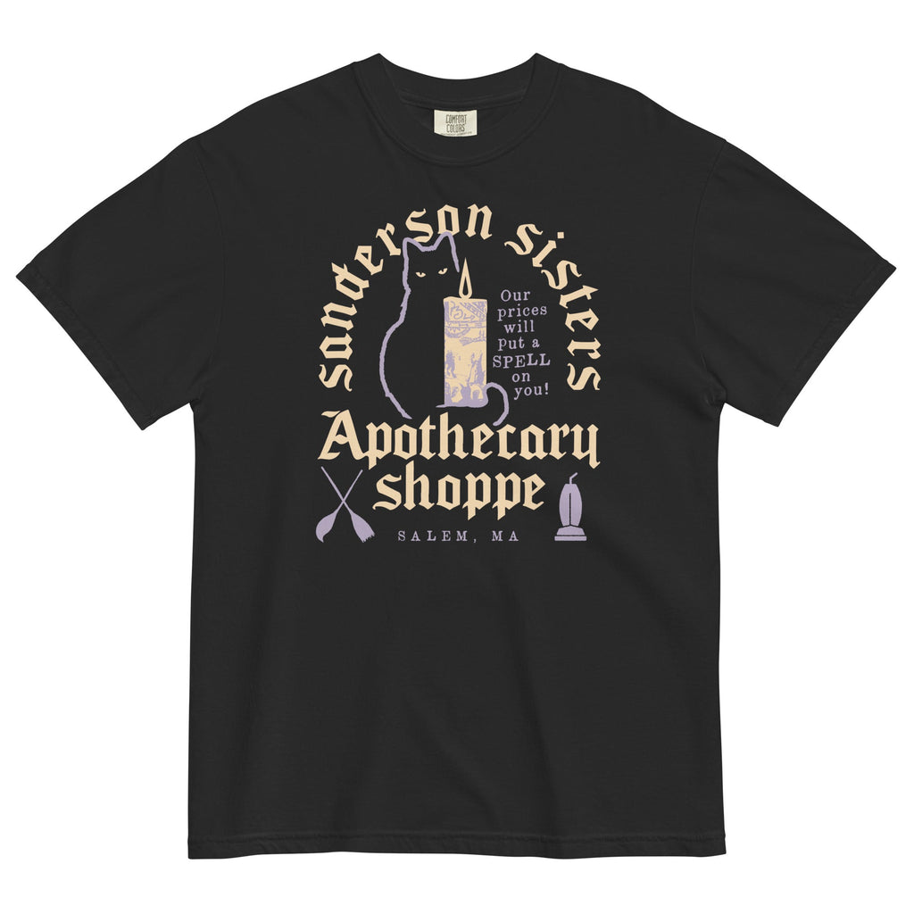 Sanderson Sisters Men's Relaxed Fit Tee