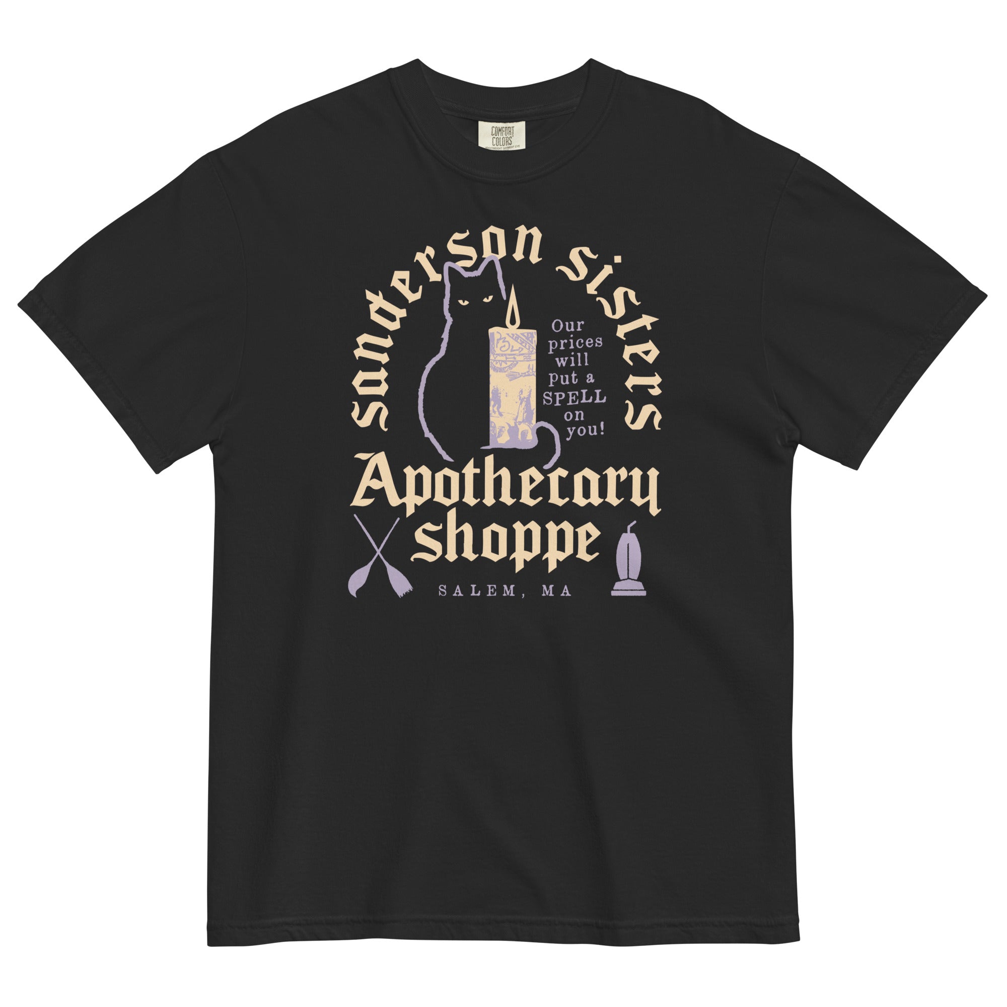Sanderson Sisters Men's Relaxed Fit Tee