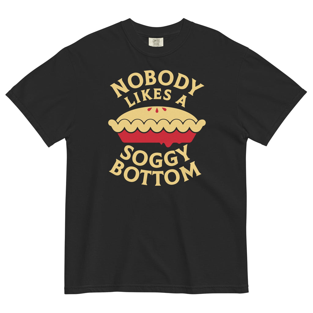 Nobody Likes A Soggy Bottom Men's Relaxed Fit Tee