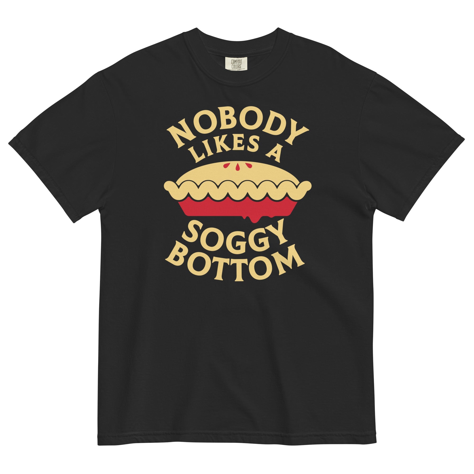 Nobody Likes A Soggy Bottom Men's Relaxed Fit Tee