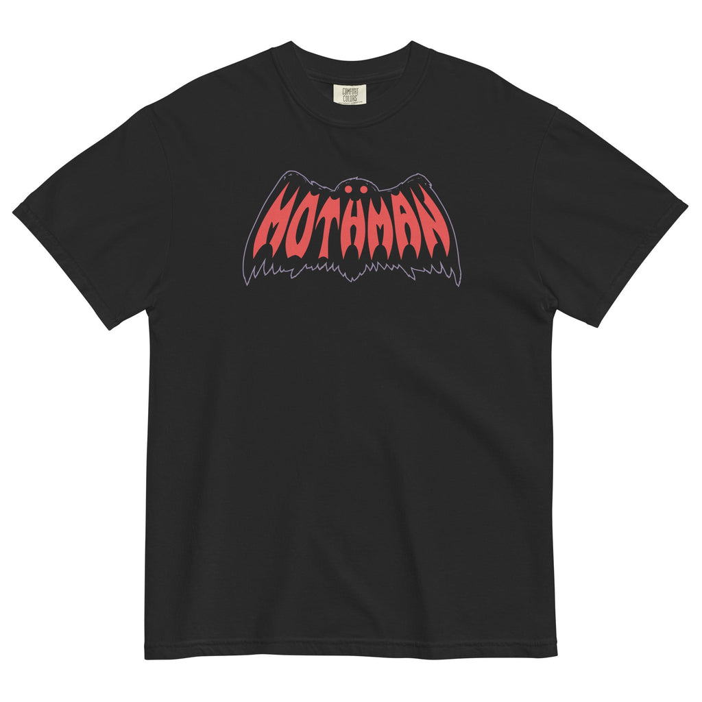 Mothman Men's Relaxed Fit Tee