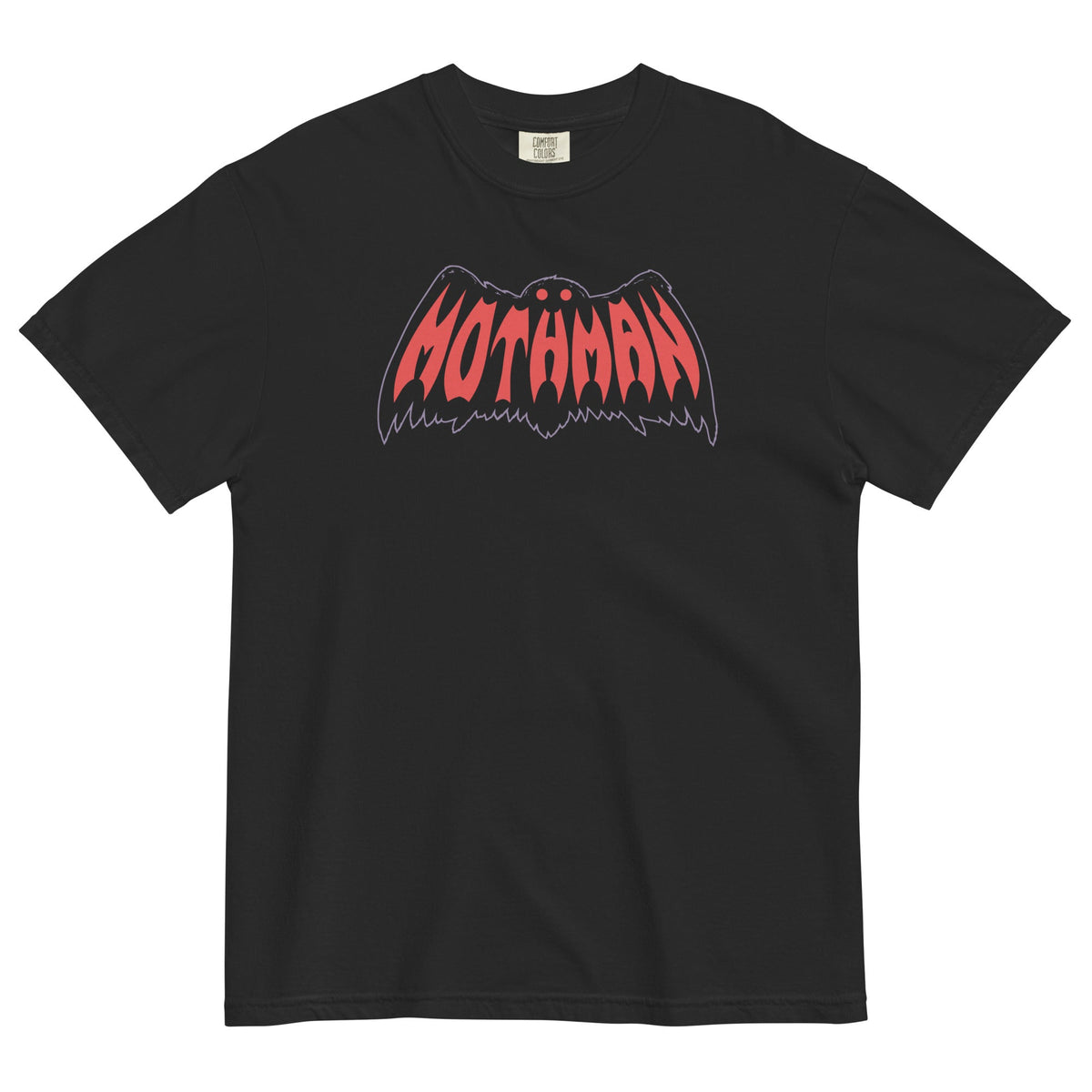 Mothman Men's Relaxed Fit Tee