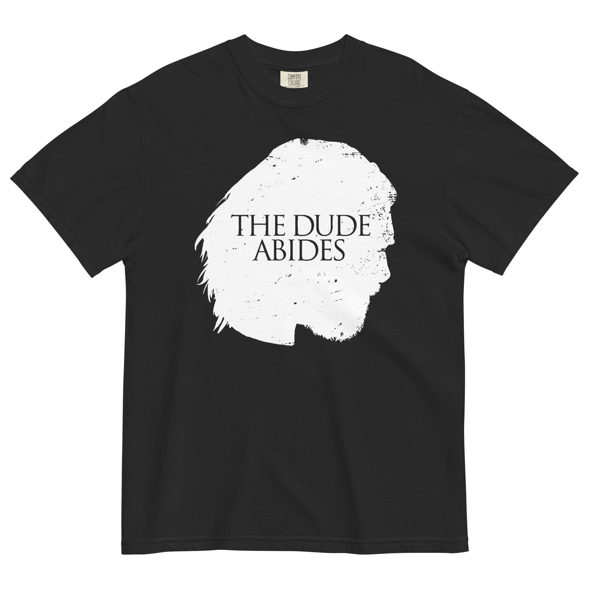 The Dude Abides Men's Relaxed Fit Tee