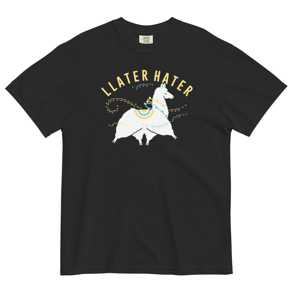 Llater Hater Men's Relaxed Fit Tee