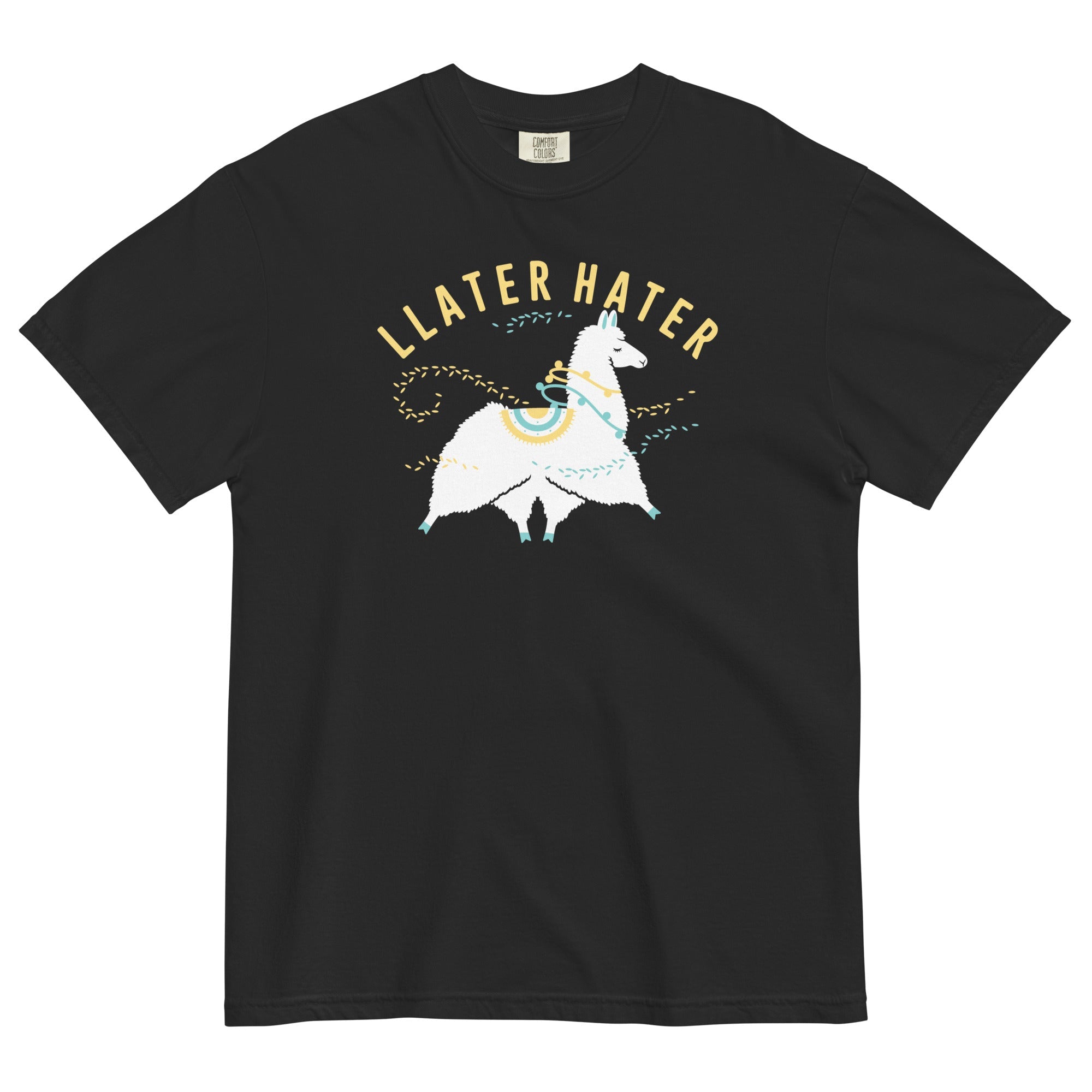Llater Hater Men's Relaxed Fit Tee