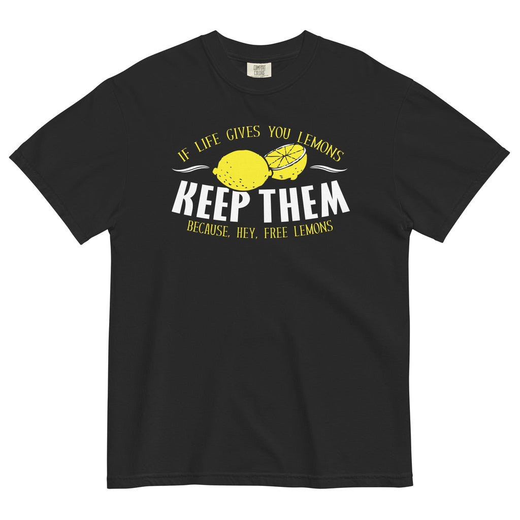 If Life Gives You Lemons Men's Relaxed Fit Tee
