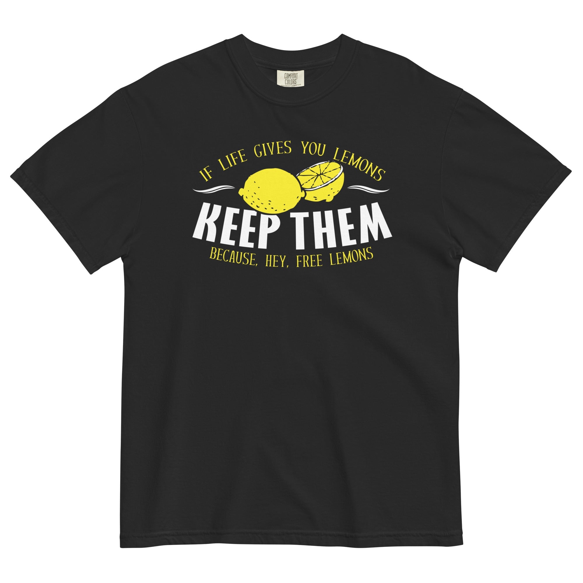 If Life Gives You Lemons Men's Relaxed Fit Tee