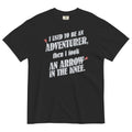 I Used To Be An Adventurer Men's Relaxed Fit Tee