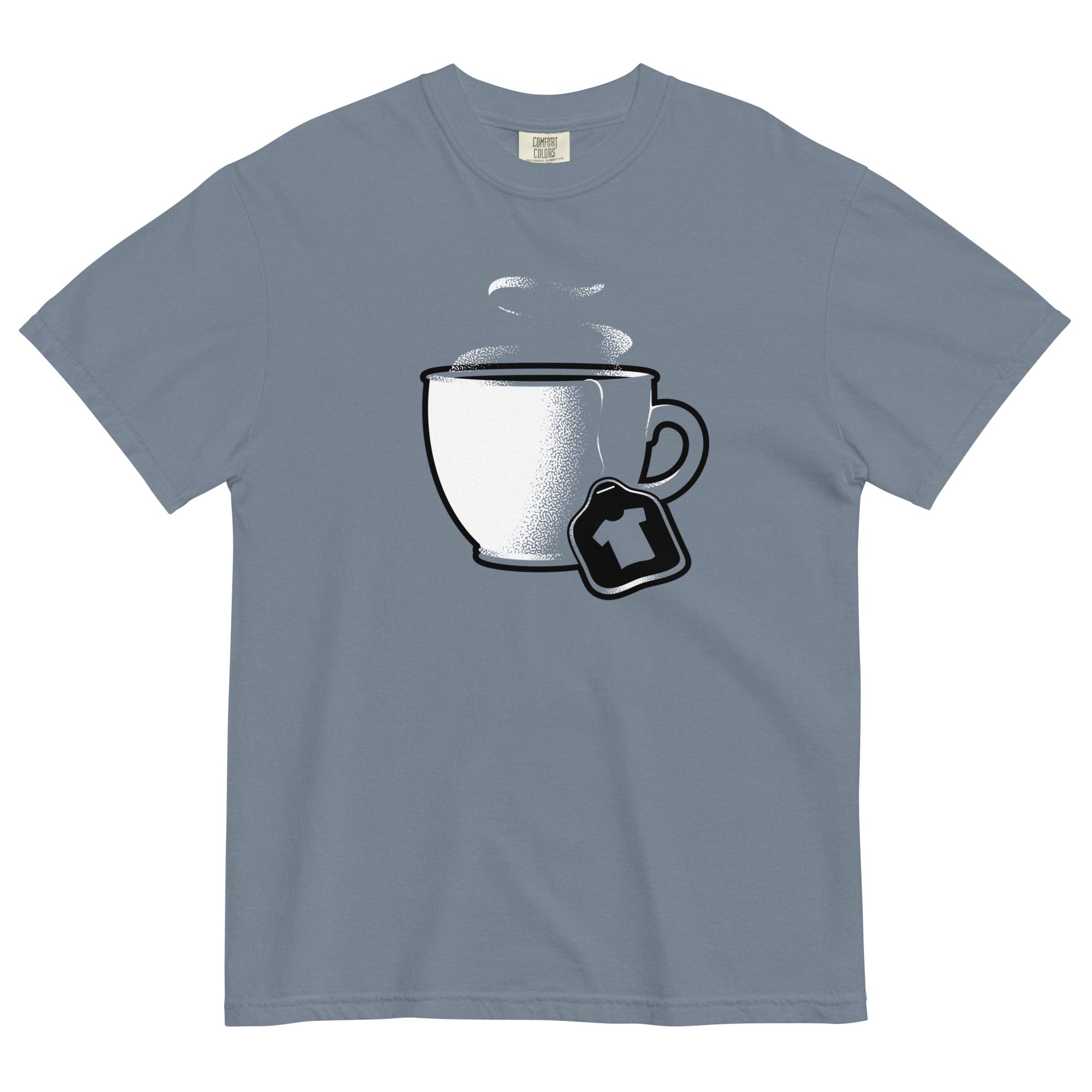Tea Shirt Men's Relaxed Fit Tee