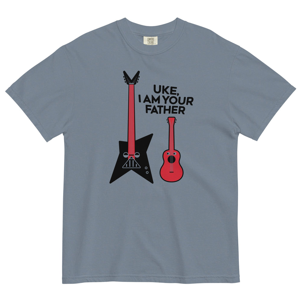 Uke, I Am Your Father Men's Relaxed Fit Tee