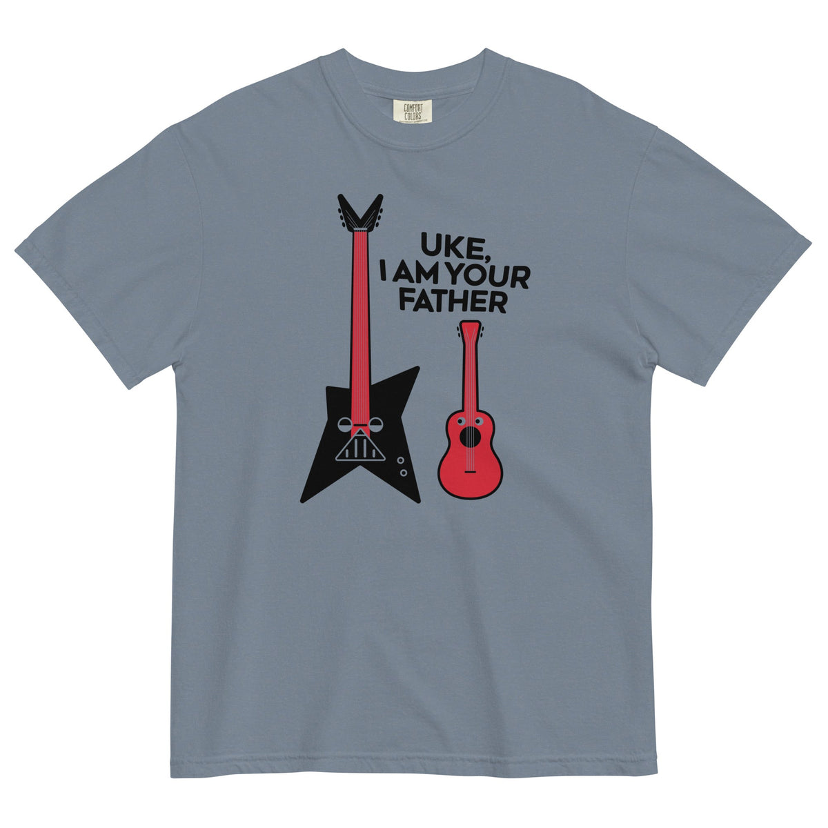 Uke, I Am Your Father Men's Relaxed Fit Tee