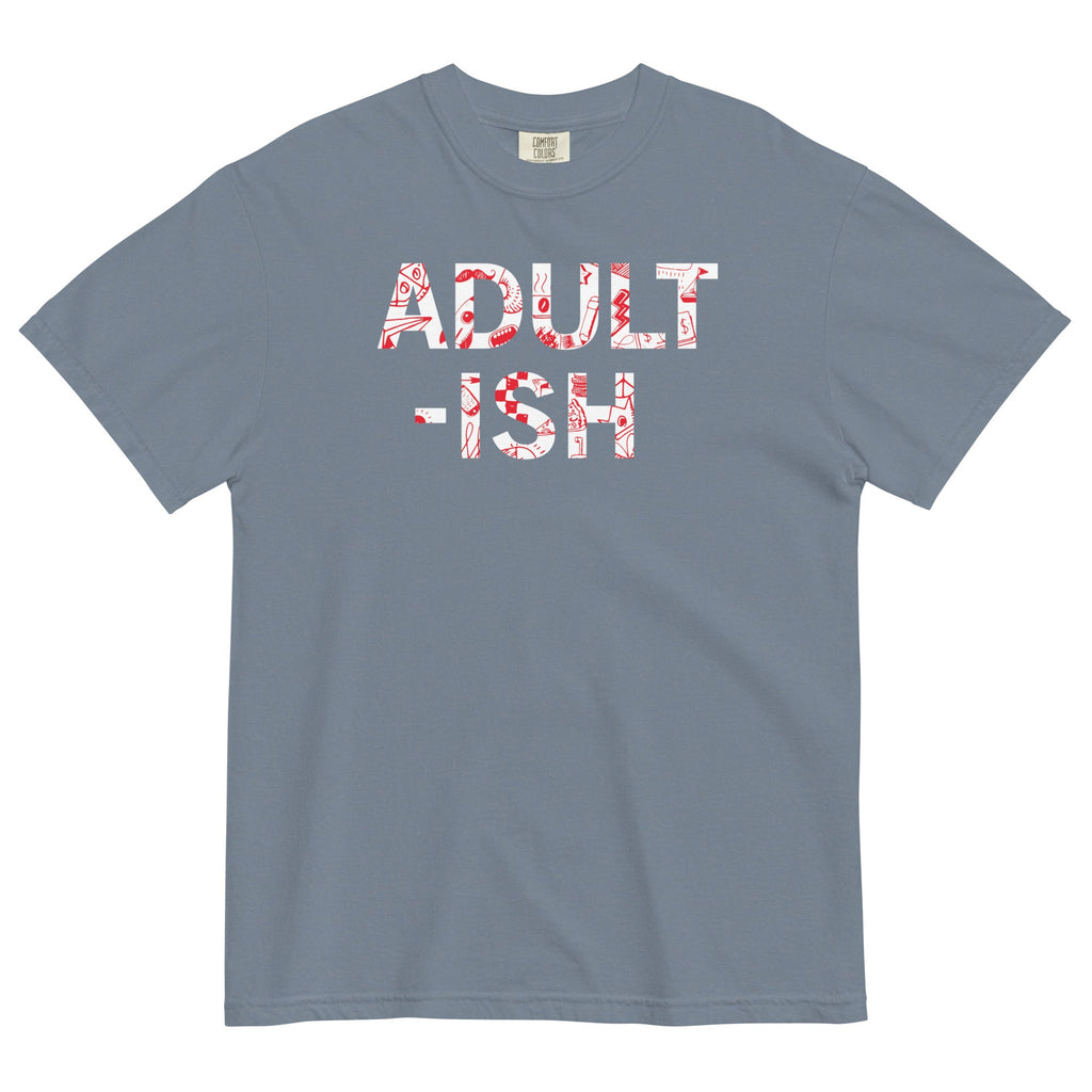 Adult-ish Men's Relaxed Fit Tee
