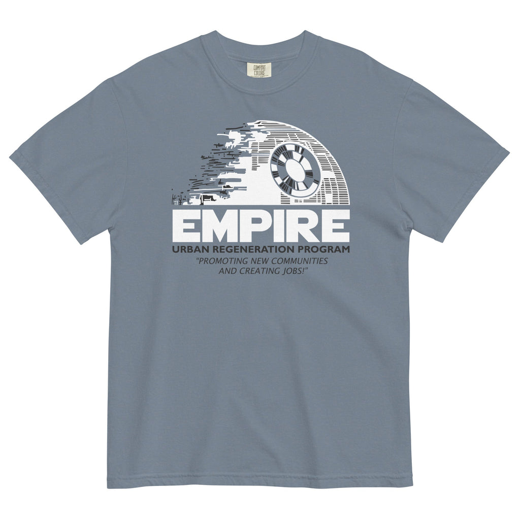 Empire Urban Regeneration Men's Relaxed Fit Tee
