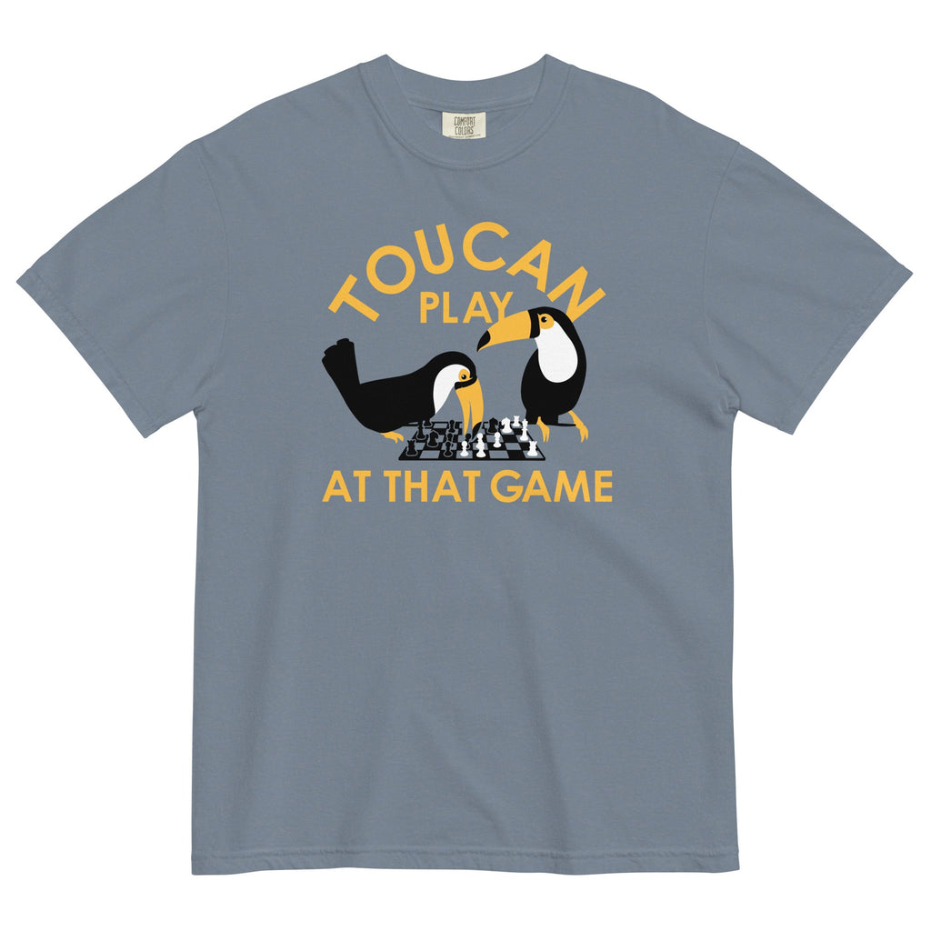 Toucan Play At That Game Men's Relaxed Fit Tee