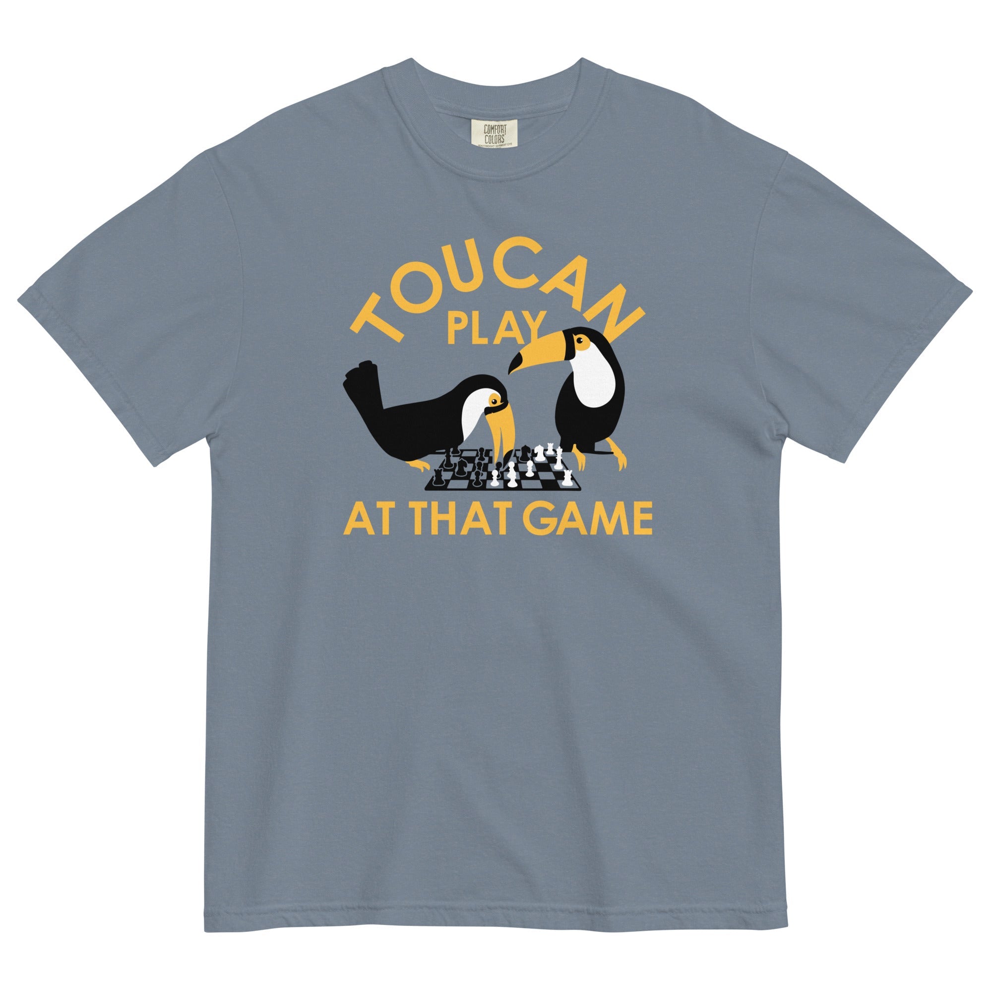 Toucan Play At That Game Men's Relaxed Fit Tee