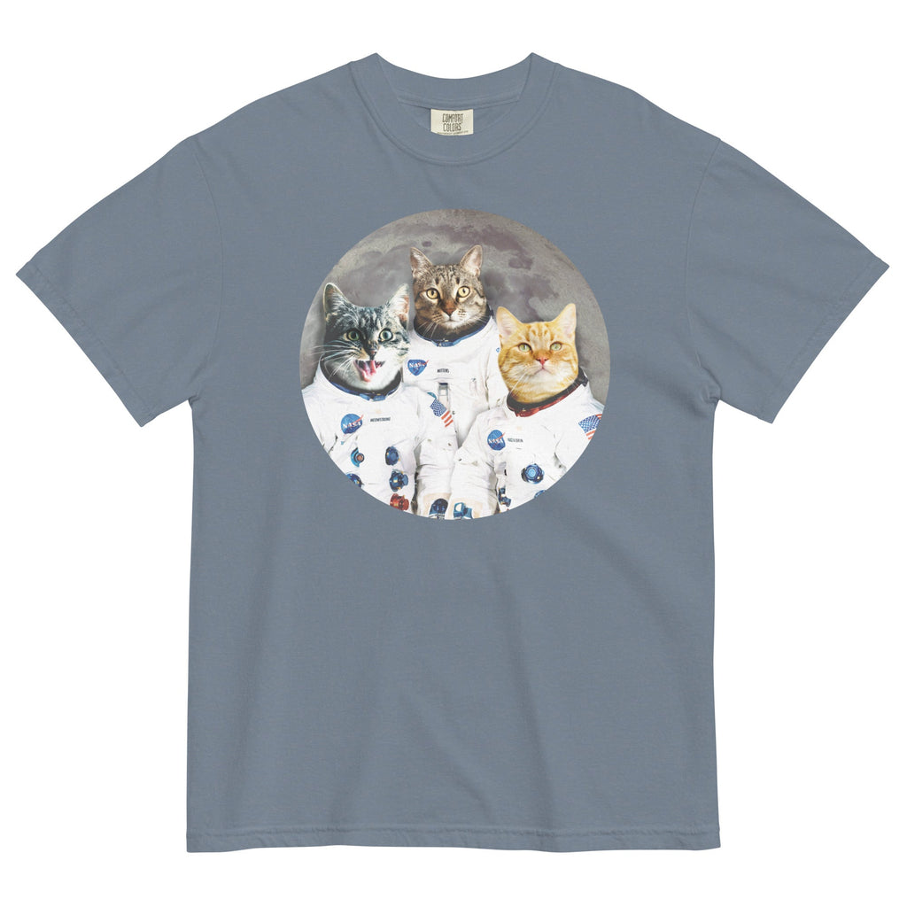 Catstronauts Men's Relaxed Fit Tee