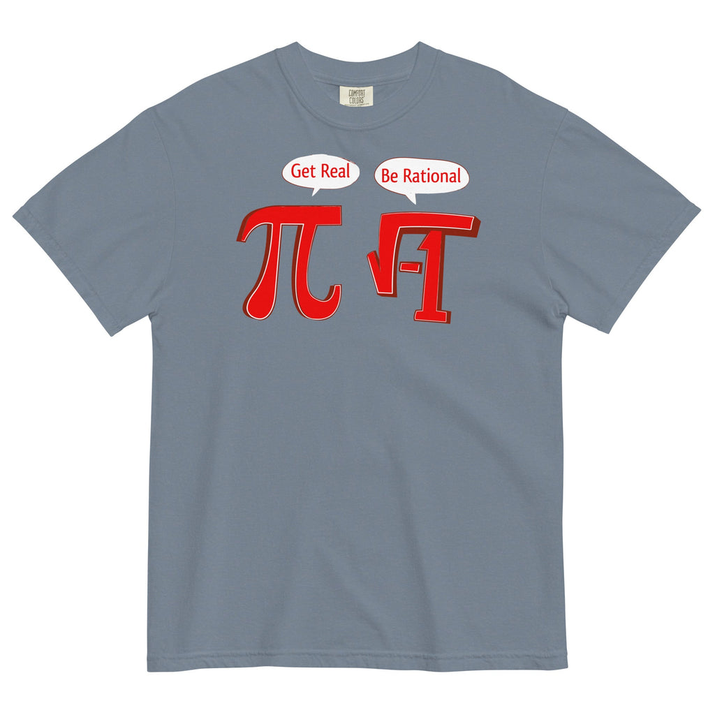Pi Be Rational Men's Relaxed Fit Tee