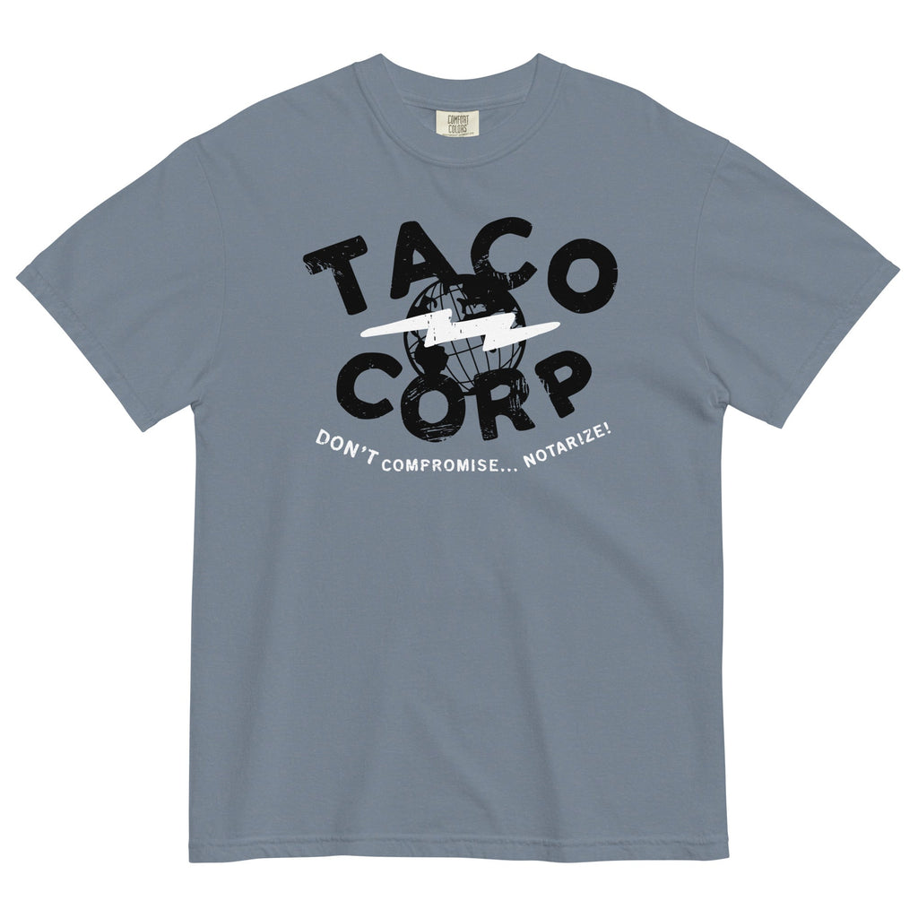 Taco Corp Men's Relaxed Fit Tee