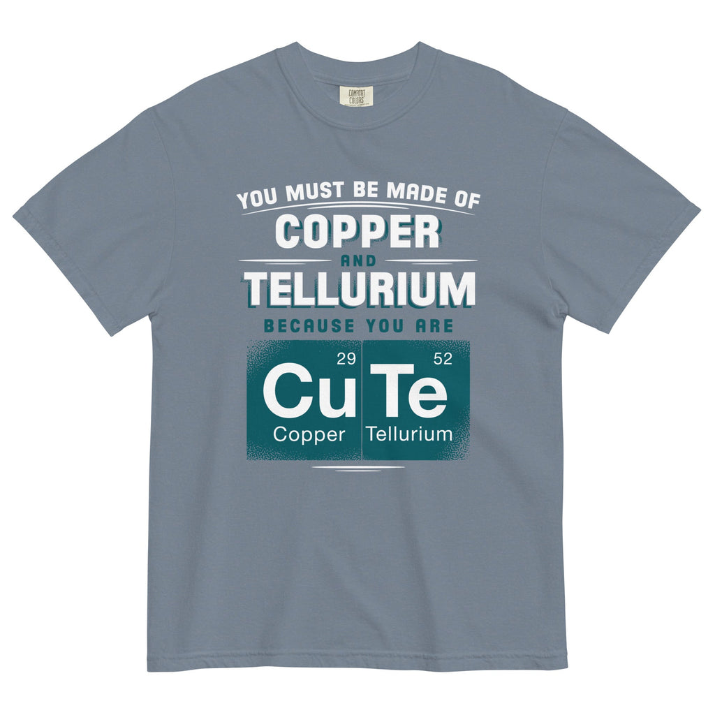 You Are CuTe Men's Relaxed Fit Tee