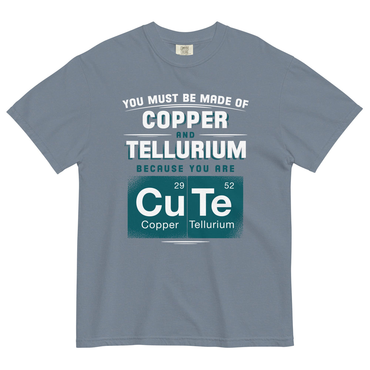 You Are CuTe Men's Relaxed Fit Tee