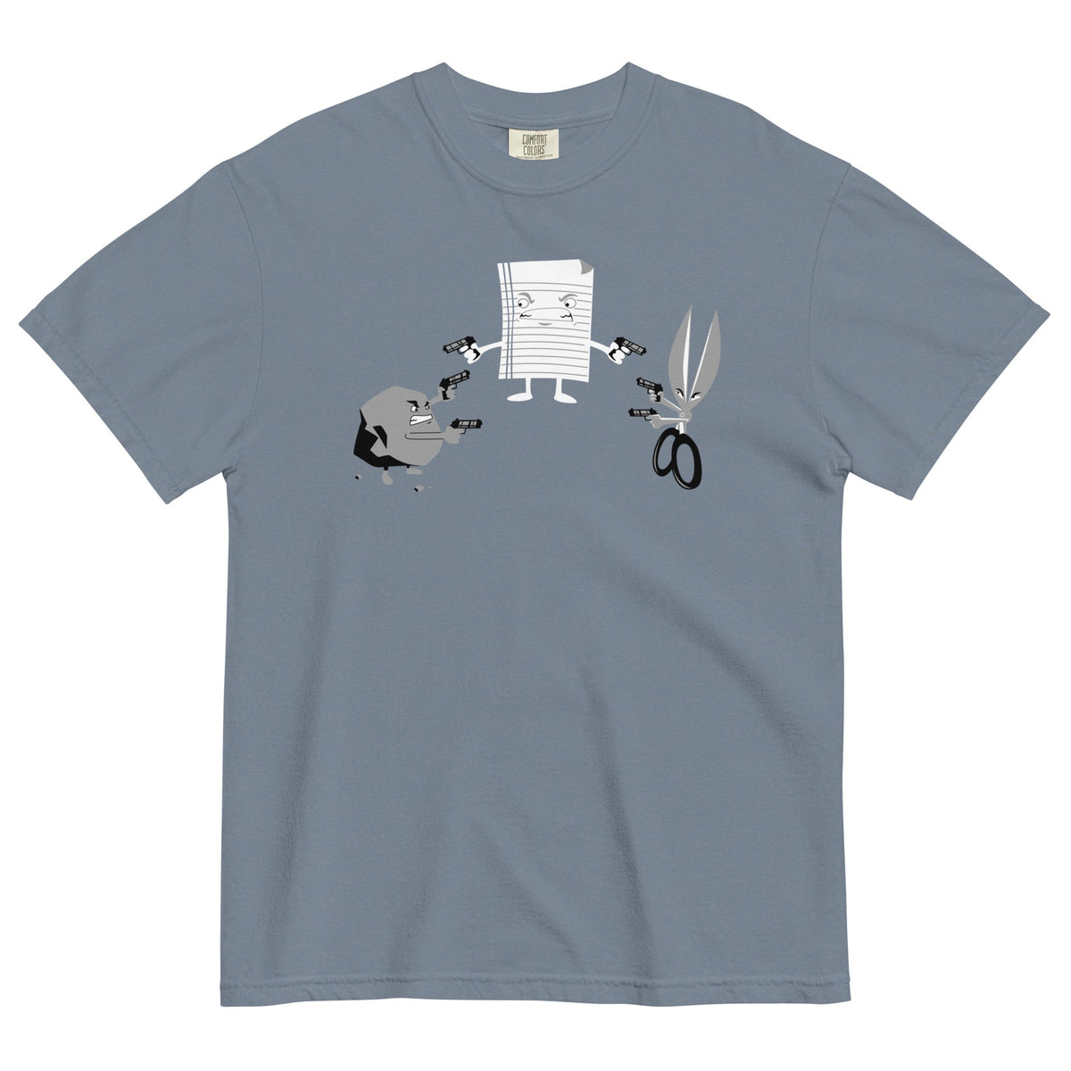 Standoff Men's Relaxed Fit Tee