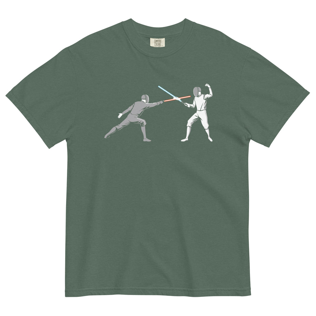 Light Fencing Men's Relaxed Fit Tee