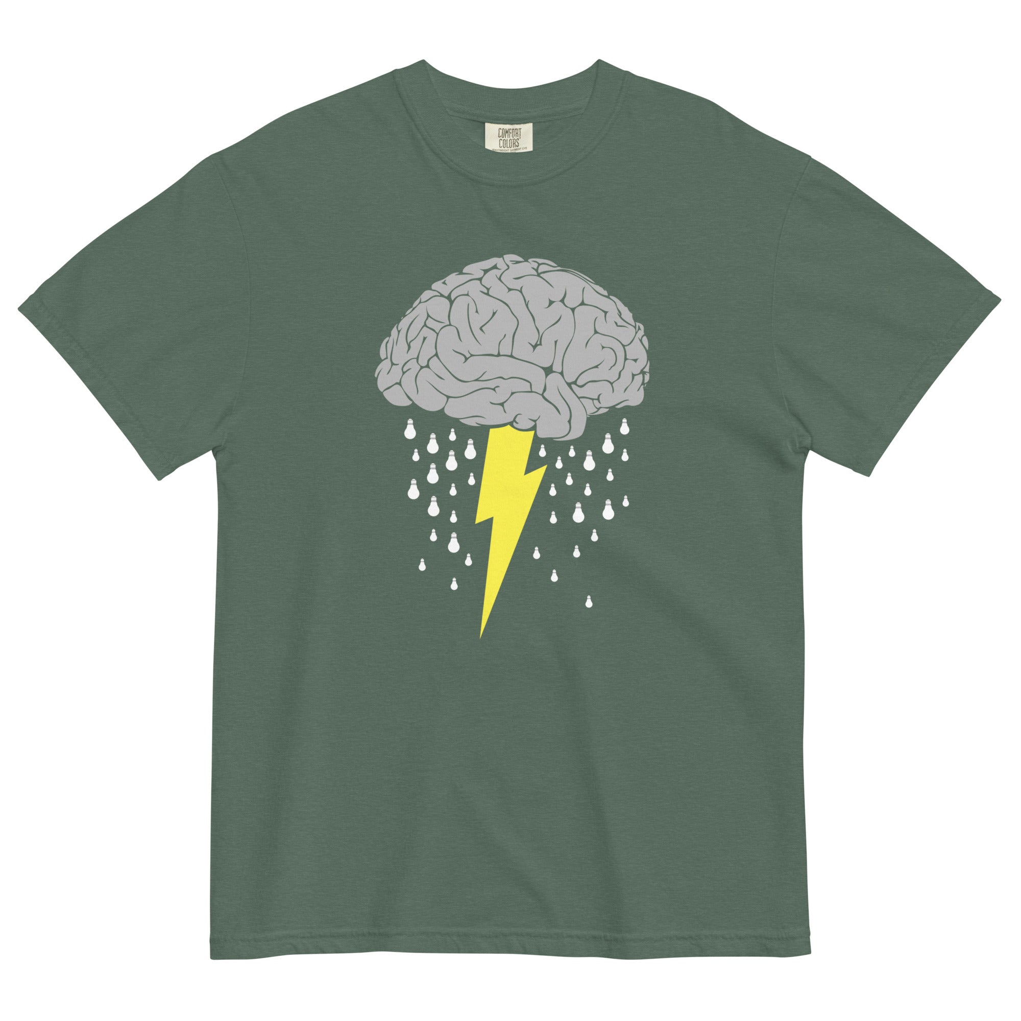 Brainstorm Men's Relaxed Fit Tee