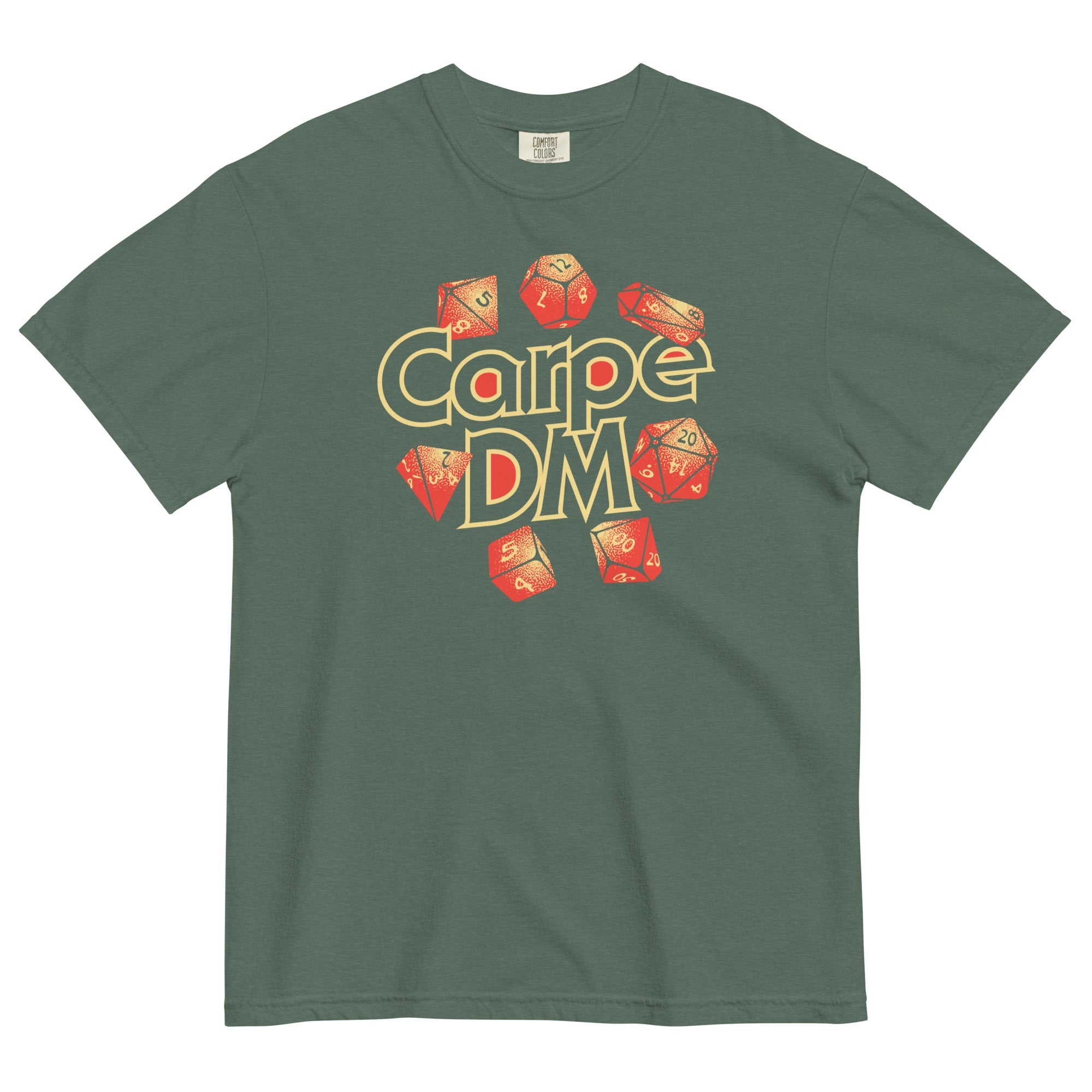 Carpe DM Men's Relaxed Fit Tee