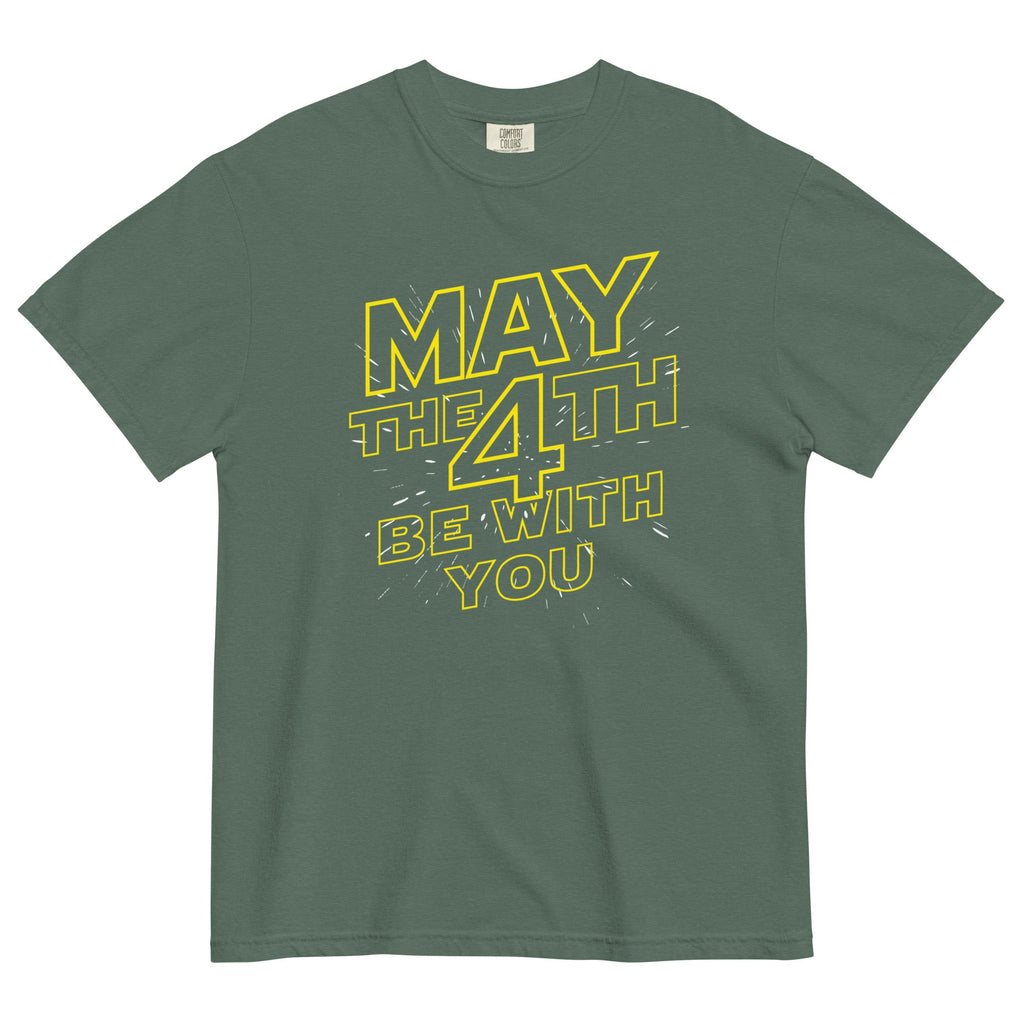 May The 4th Be With You Men's Relaxed Fit Tee