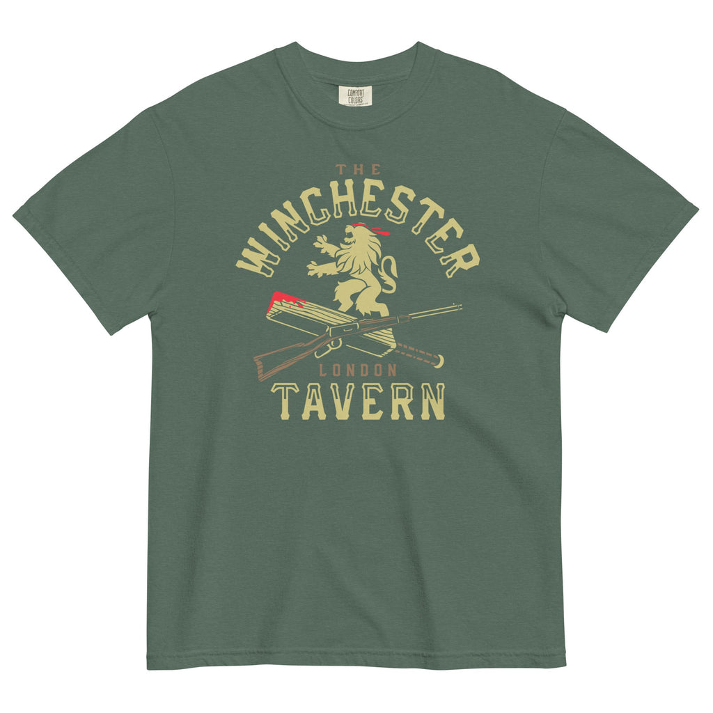 The Winchester Tavern Men's Relaxed Fit Tee