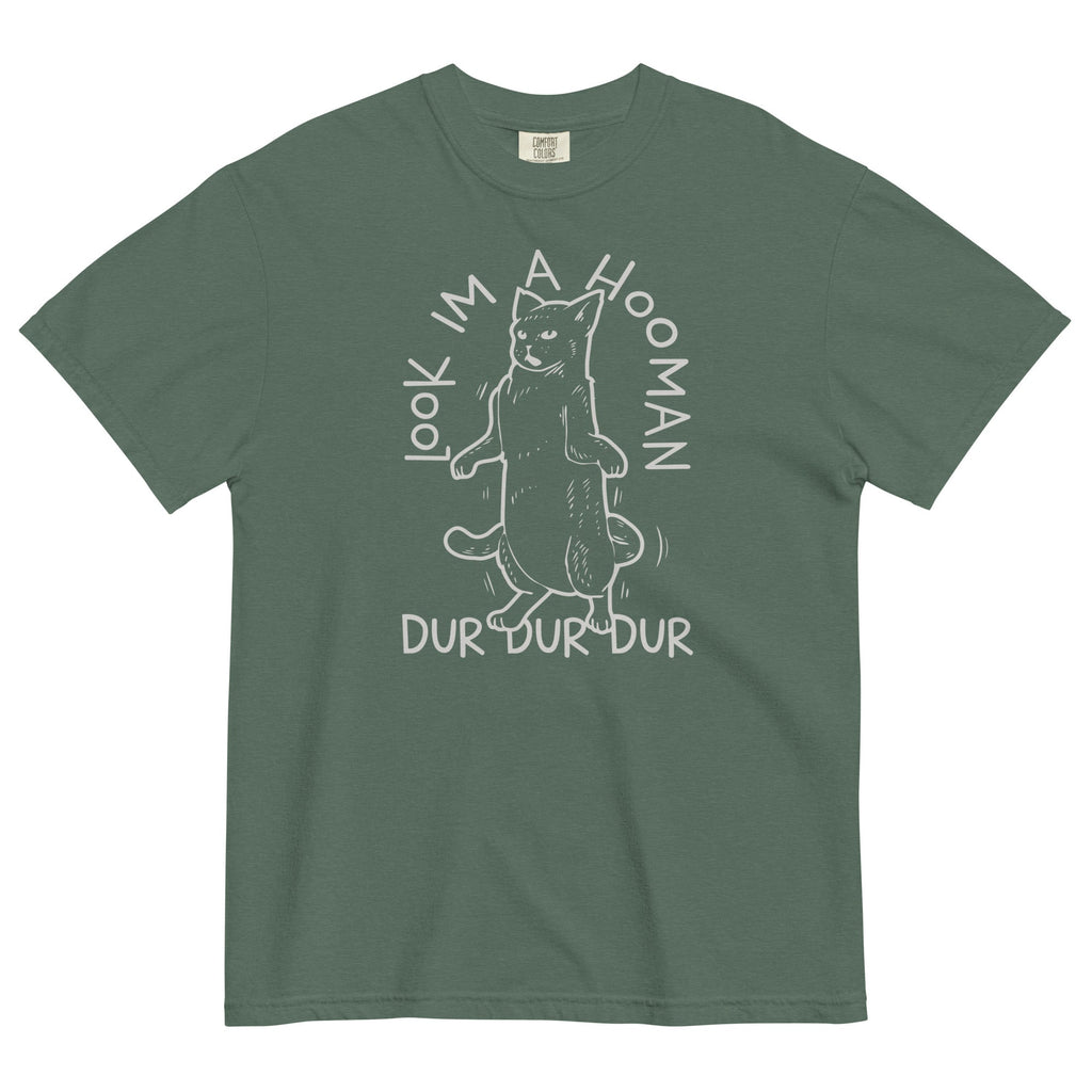 Look I'm A Hooman Men's Relaxed Fit Tee