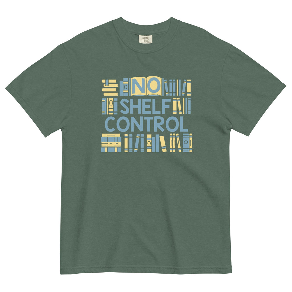 No Shelf Control Men's Relaxed Fit Tee