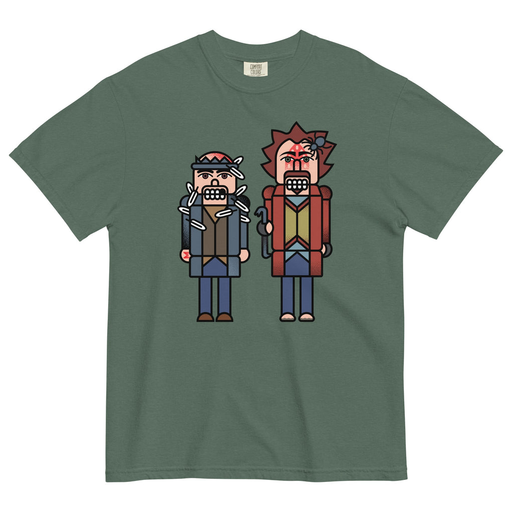 The Nutcrackers Men's Relaxed Fit Tee