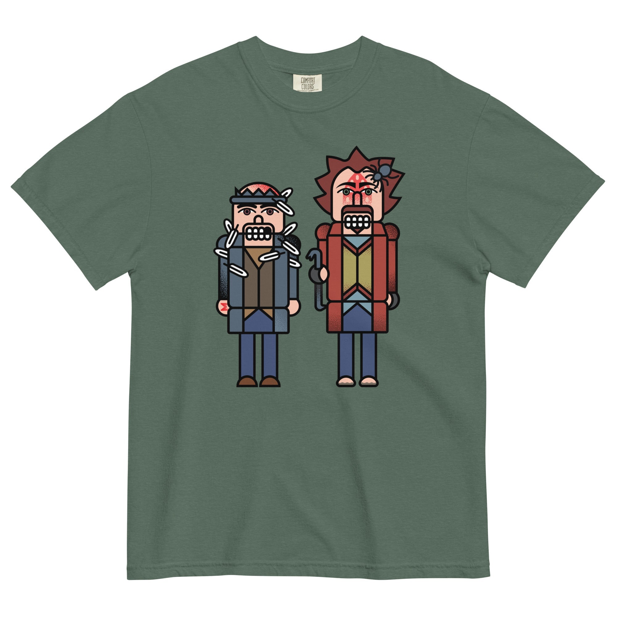 The Nutcrackers Men's Relaxed Fit Tee