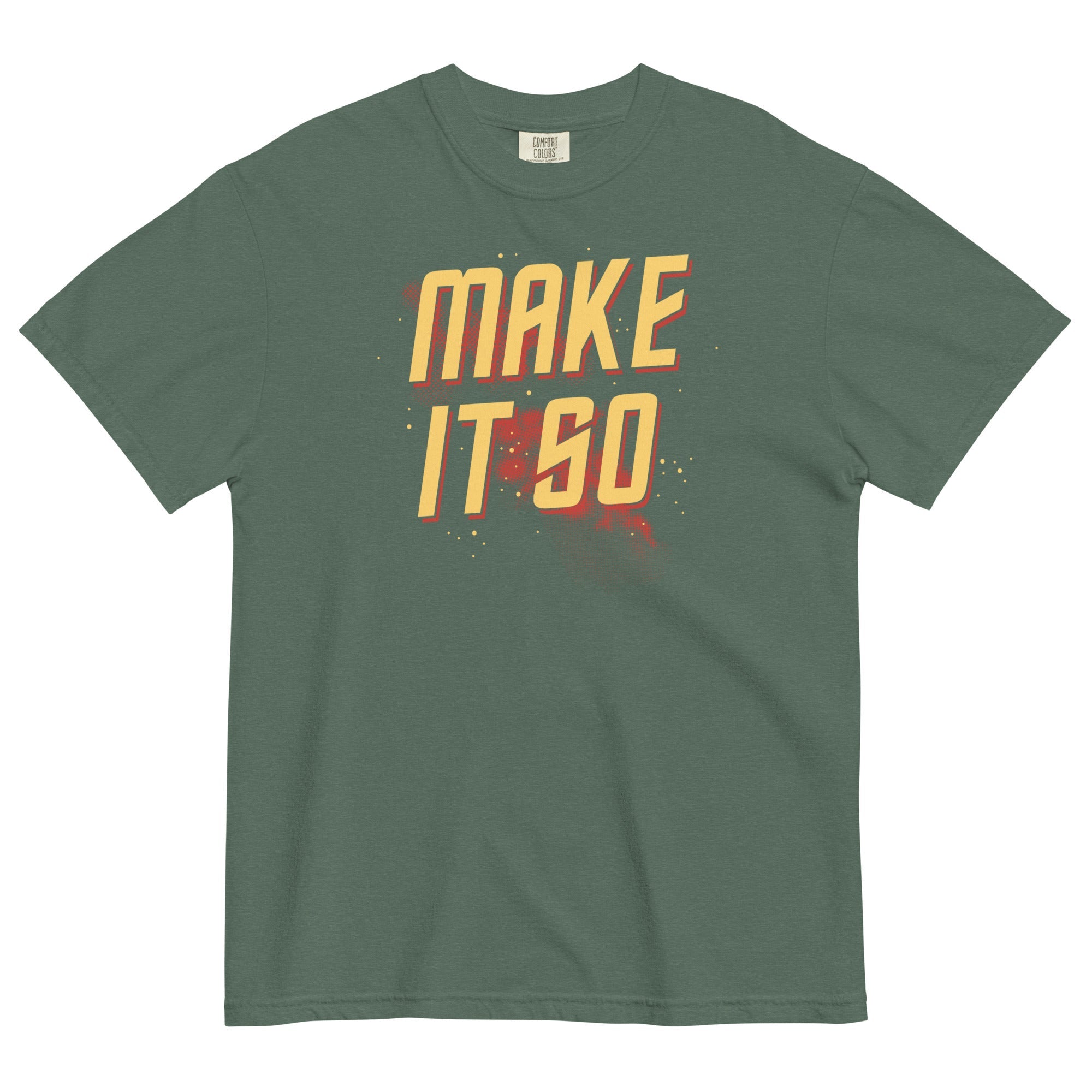 Make It So Men's Relaxed Fit Tee