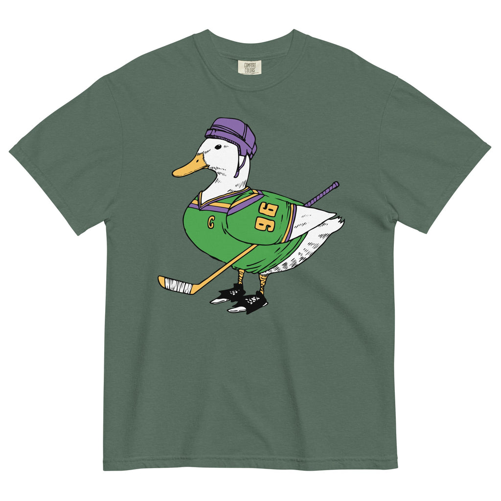 Mighty Duck Men's Relaxed Fit Tee