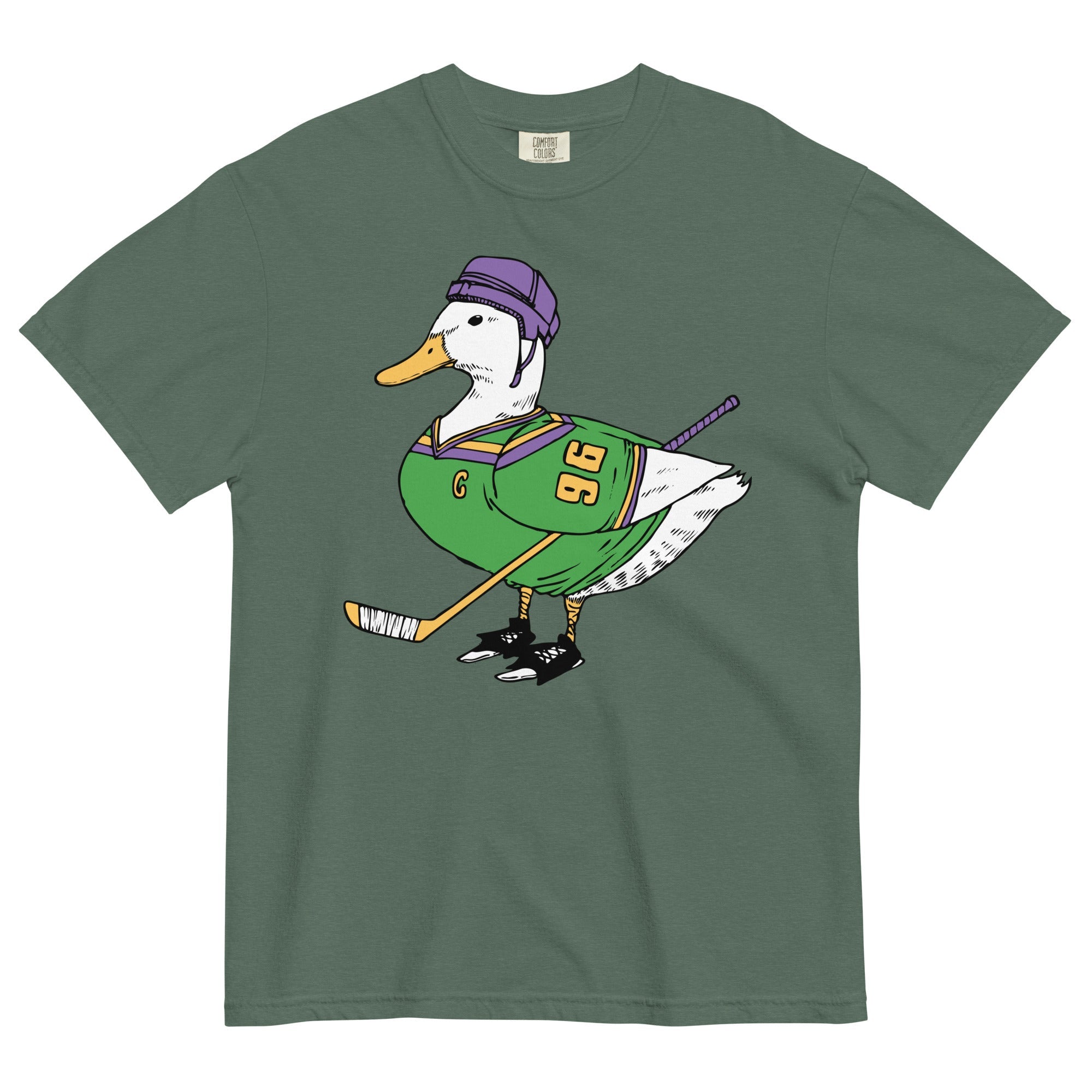 Mighty Duck Men's Relaxed Fit Tee