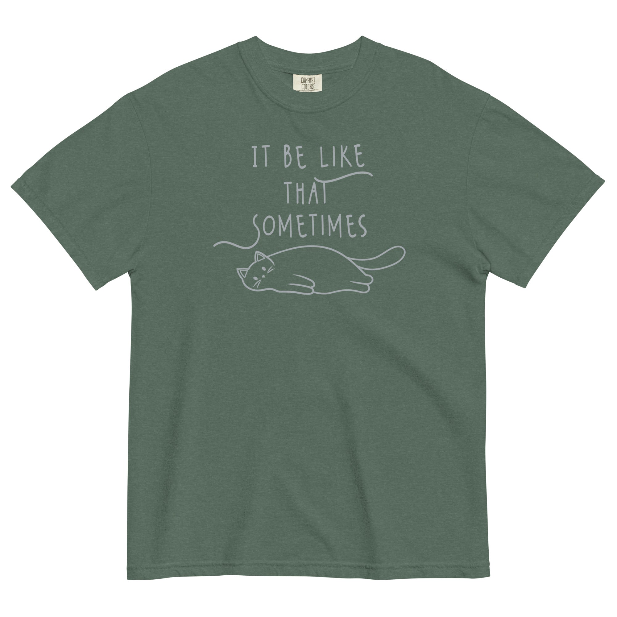 It Be Like That Sometimes Men's Relaxed Fit Tee