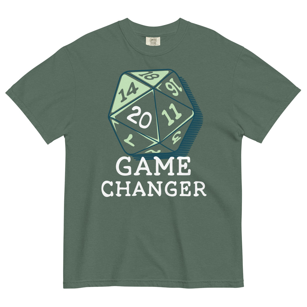 Game Changer Men's Relaxed Fit Tee