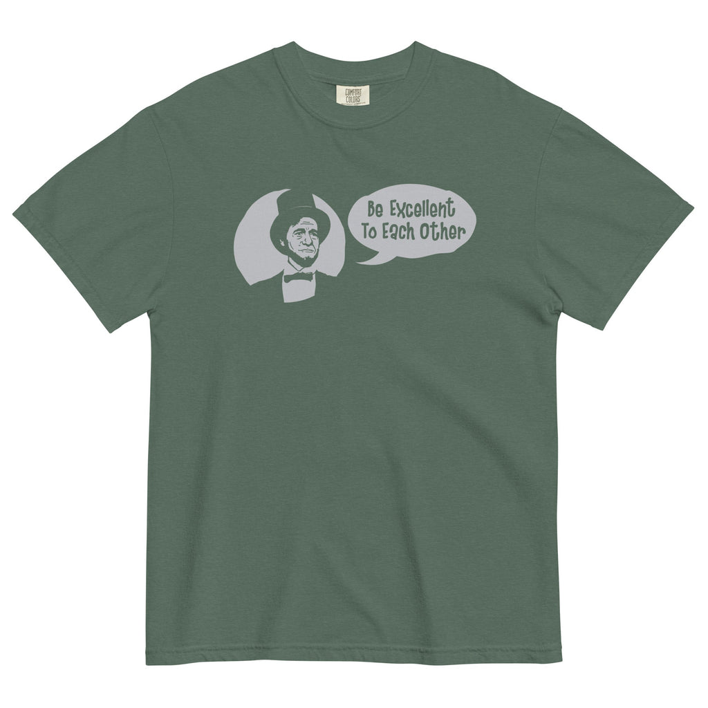 Be Excellent to Each Other Men's Relaxed Fit Tee