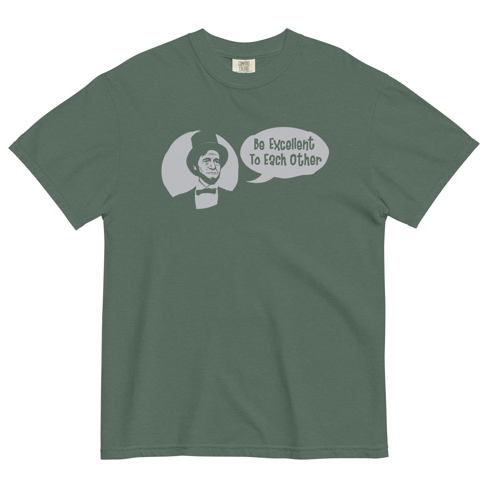 Be Excellent to Each Other Men's Relaxed Fit Tee