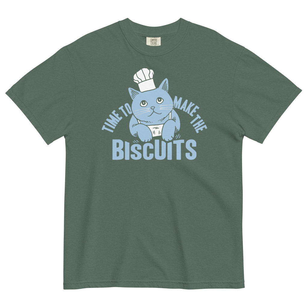 Time To Make The Biscuits Men's Relaxed Fit Tee