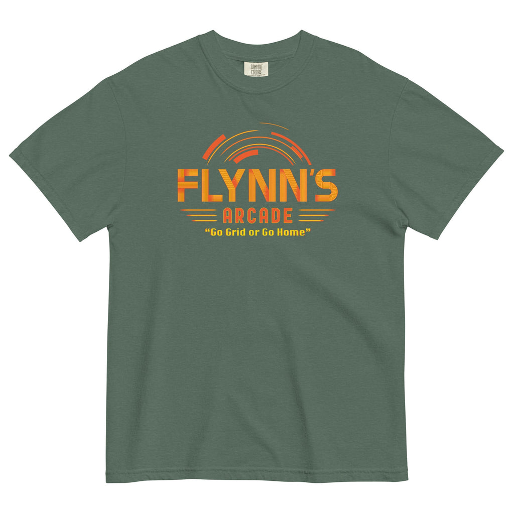 Flynn's Arcade Men's Relaxed Fit Tee