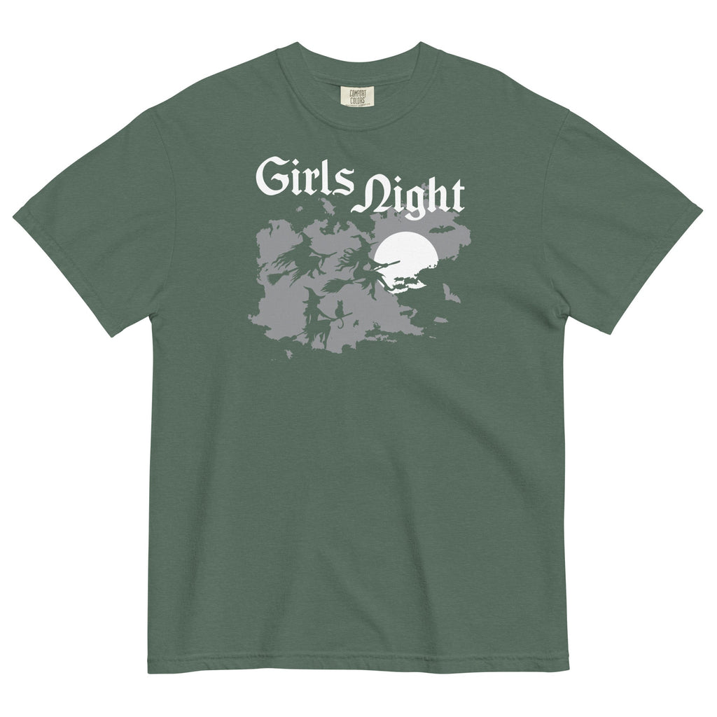 Girls Night Men's Relaxed Fit Tee
