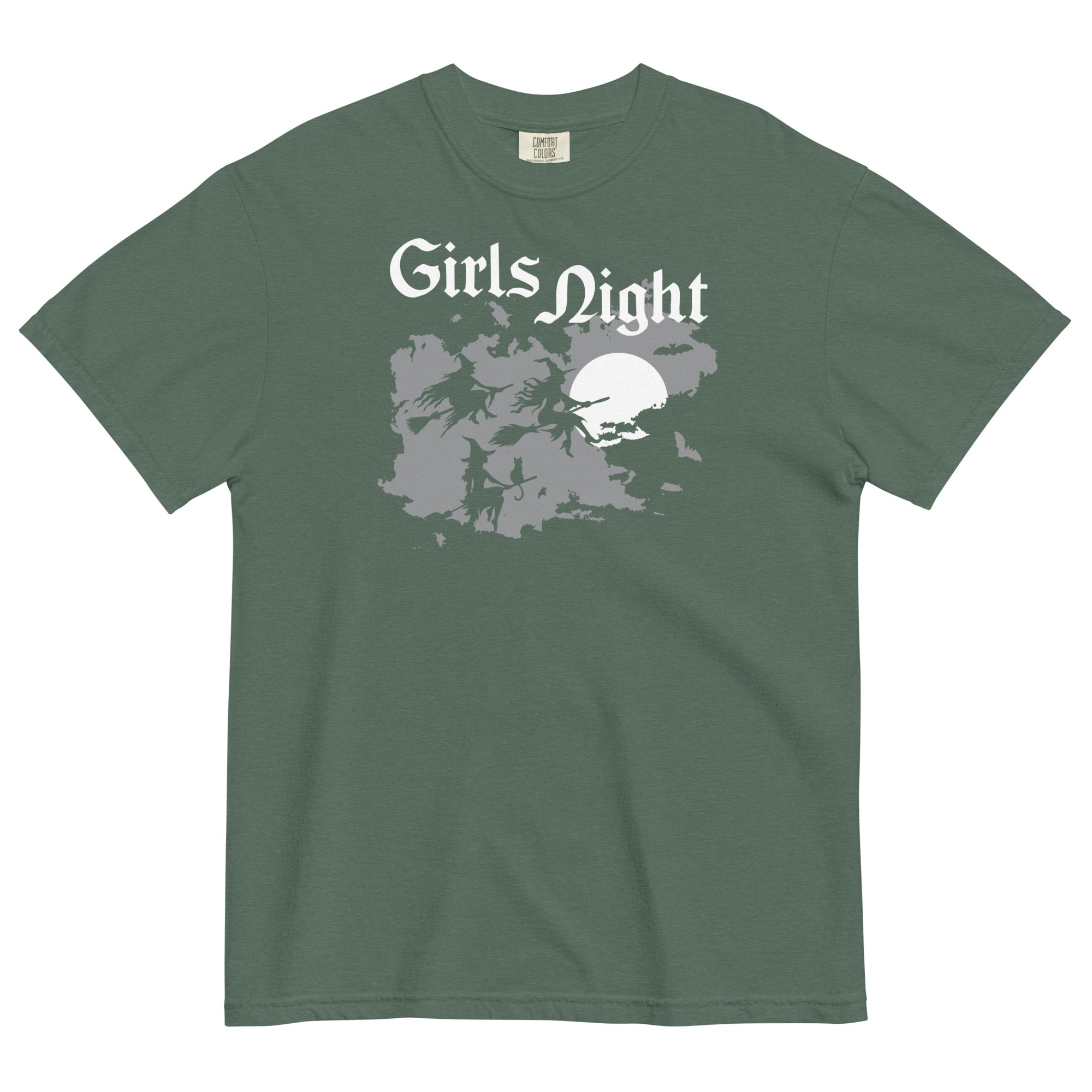 Girls Night Men's Relaxed Fit Tee